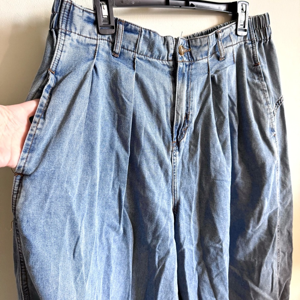 NWOT Oli & Hali Wide Leg Balloon Pants - Picture 5 of 8